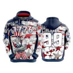 2973 FD Hoody 1776