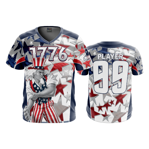 2973 FD Sport V-Neck MENS 1776