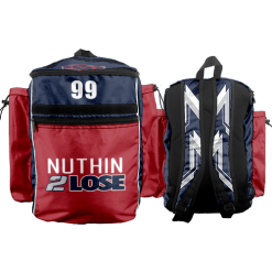 2974 Mojo Diamond Backpack NUTHIN-2-LOSE