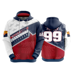 2974 FD Hoody NUTHIN-2-LOSE
