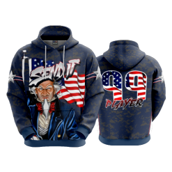2982 FD Hoody SEND-IT