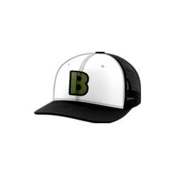 2342 Team Cap Trucker 112 BOMBSHELLZ