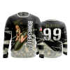 2342 FD Long Sleeve MENS BOMBSHELLZ