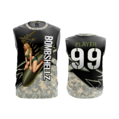2342 FD Sport Sleeveless MENS BOMBSHELLZ