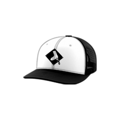 2342 Team Cap Trucker 112 STIFF-SOCKS