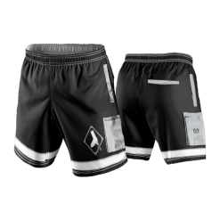 2342 LIGHTWEIGHT MICROFIBER 160gsm SHORT STIFF-SOCKS