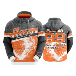 2938 FD Hoody LAKESIDE