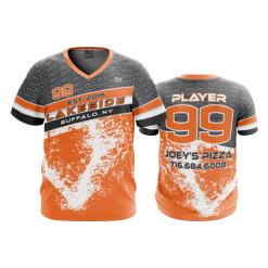2938 FD Sport V-Neck MENS LAKESIDE