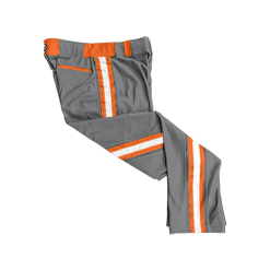 2938 CL CHARCOAL CUSTOM BRAID MENS PANT LAKESIDE