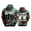 2979 FD Hoody BABS-BROWN