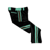 2979 CL BLACK CUSTOM BRAID MENS PANT BABS-BROWN