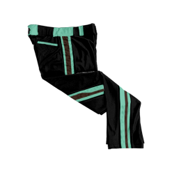 2979 CL BLACK CUSTOM BRAID MENS PANT BABS-BROWN
