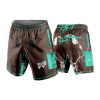 2979 LIGHTWEIGHT MICROFIBER 160gsm SHORT BABS-MINT