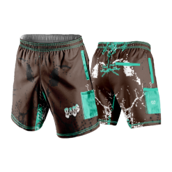 2979 LIGHTWEIGHT MICROFIBER 160gsm SHORT BABS-MINT