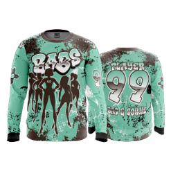 2979 FD Long Sleeve MENS BABS-MINT