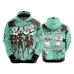2979 FD Hoody BABS-MINT