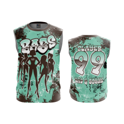 2979 FD Sport Sleeveless MENS BABS-MINT