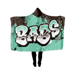 2979 FD FAN WRAP BABS-MINT