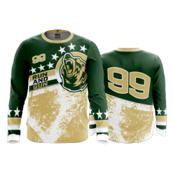 2985 FD Long Sleeve MENS RUN-AND-GUN