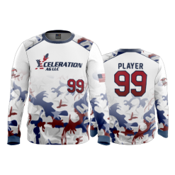2981 FD Long Sleeve MENS XCELERATION