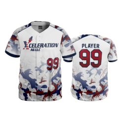 2981 FD ProTek Mens Full Button Down - CL XCELERATION