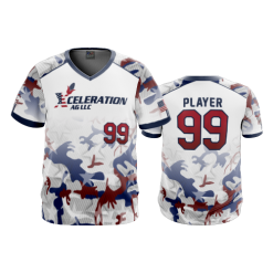 2981 FD Sport V-Neck MENS XCELERATION