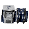 2987 Game Day Bat Pack THUNDER-BASEBALL-GREY