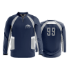 2987 CL DERBY JACKET SUB THUNDER-BASEBALL-GREY