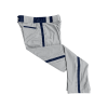 2987 CL GRAY CUSTOM BRAID MENS PANT THUNDER-BASEBALL-GREY