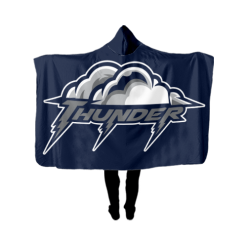2987 FD FAN WRAP THUNDER-BASEBALL-GREY