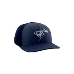 2987 Team Cap PTS30 THUNDER-BASEBALL-NAVY