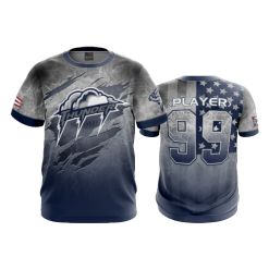2987 FD Sport MENS THUNDER-BASEBALL-NAVY