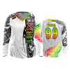 1365 FD Womens V-Neck Longsleeve MHF