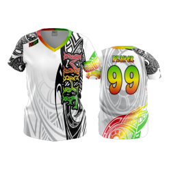 1365 FD Womens V-Neck MHF