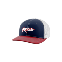 3039 Team Cap Trucker 112 ROGUE-AGENTS