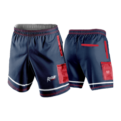 3039 LIGHTWEIGHT MICROFIBER 160gsm SHORT ROGUE-AGENTS