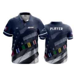 3039 FD Polo ROGUE-AGENTS