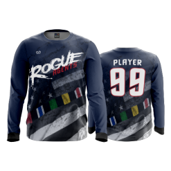 3039 FD Long Sleeve MENS ROGUE-AGENTS