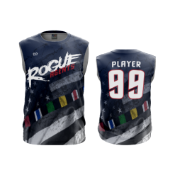 3039 FD Sport Sleeveless MENS ROGUE-AGENTS