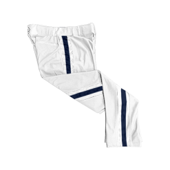 3039 CL WHITE CUSTOM BRAID MENS PANT ROGUE-AGENTS