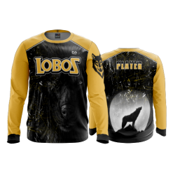 2977 FD Long Sleeve MENS LOBOS