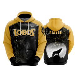 2977 FD Hoody LOBOS