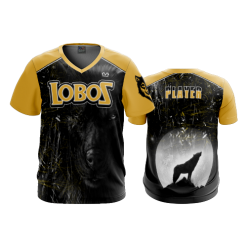 2977 FD Sport V-Neck MENS LOBOS