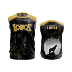 2977 FD Sport Sleeveless MENS LOBOS