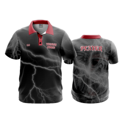 2993 FD Polo THUNDER-STICKS-BLACK