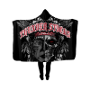 2993 FD FAN WRAP THUNDER-STICKS-BLACK
