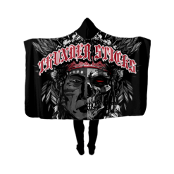 2993 FD FAN WRAP THUNDER-STICKS-BLACK