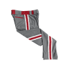 2993 CL CHARCOAL CUSTOM BRAID MENS PANT THUNDER-STICKS-GREY