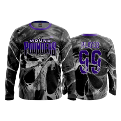 2976 FD Long Sleeve MENS MOUND-POUNDERS