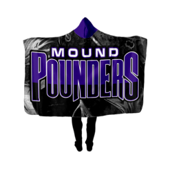 2976 FD FAN WRAP MOUND-POUNDERS